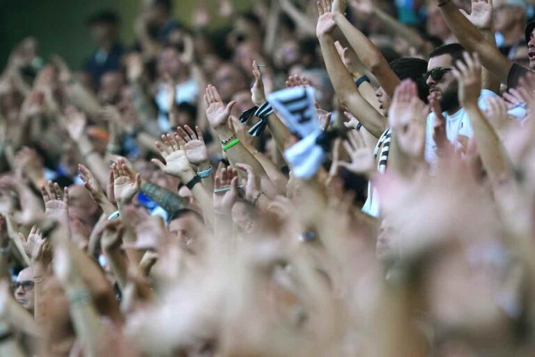 Tifosi della Juve impazziti