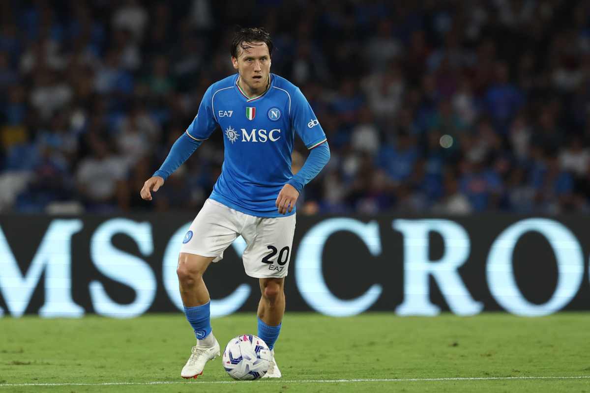 La Juve abbandona la corsa per Zielinski, via libera l'Inter.