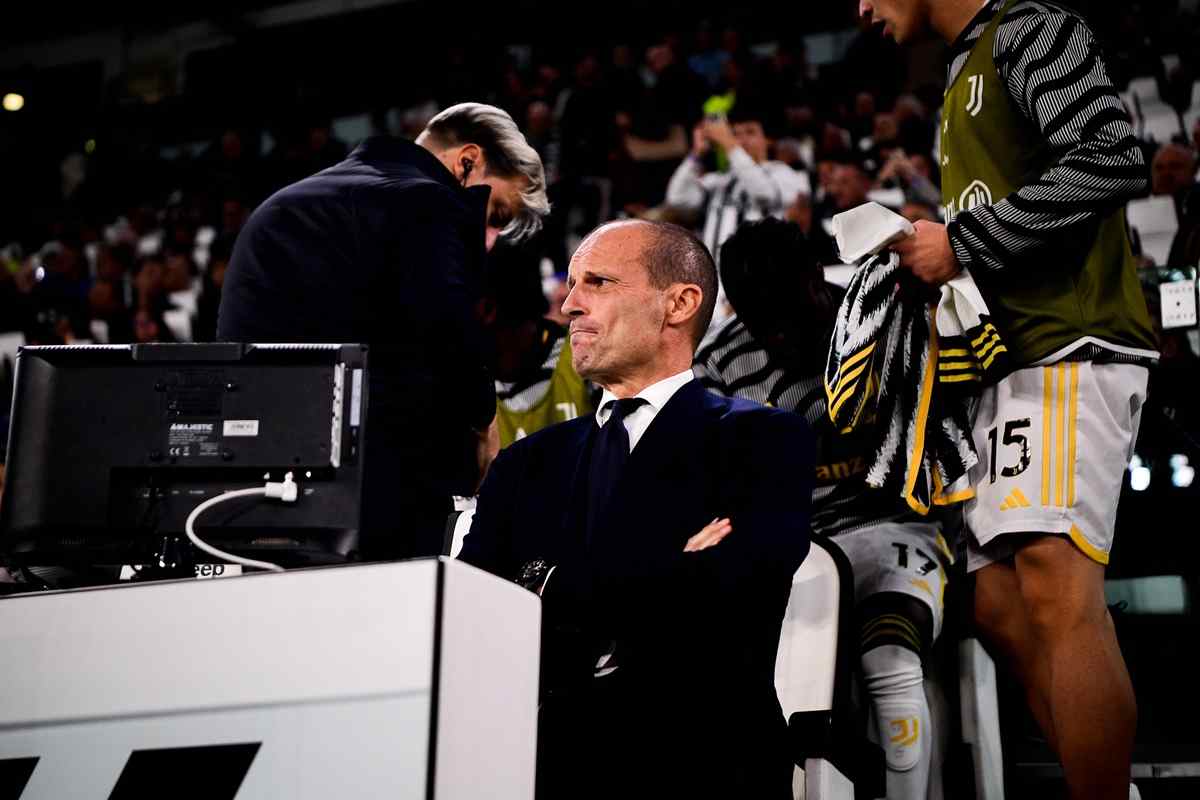 Calciomercato Juve, può lasciare a gennaio: resta in Serie A