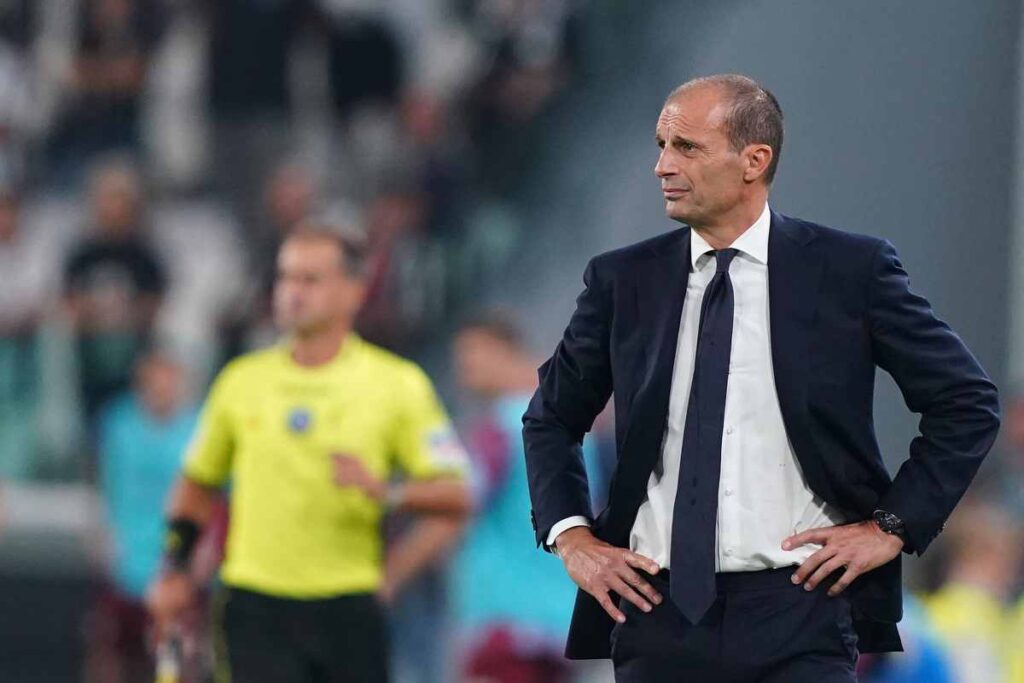 Monza-Juve, designato l'arbitro