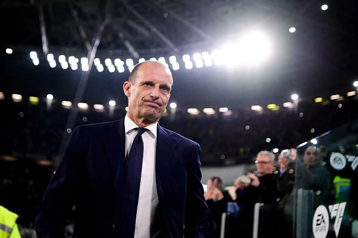 Guai per Allegri