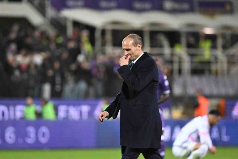 Allegri fa le prove di formazione