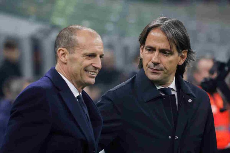 Juve-Inter: colpo di scena