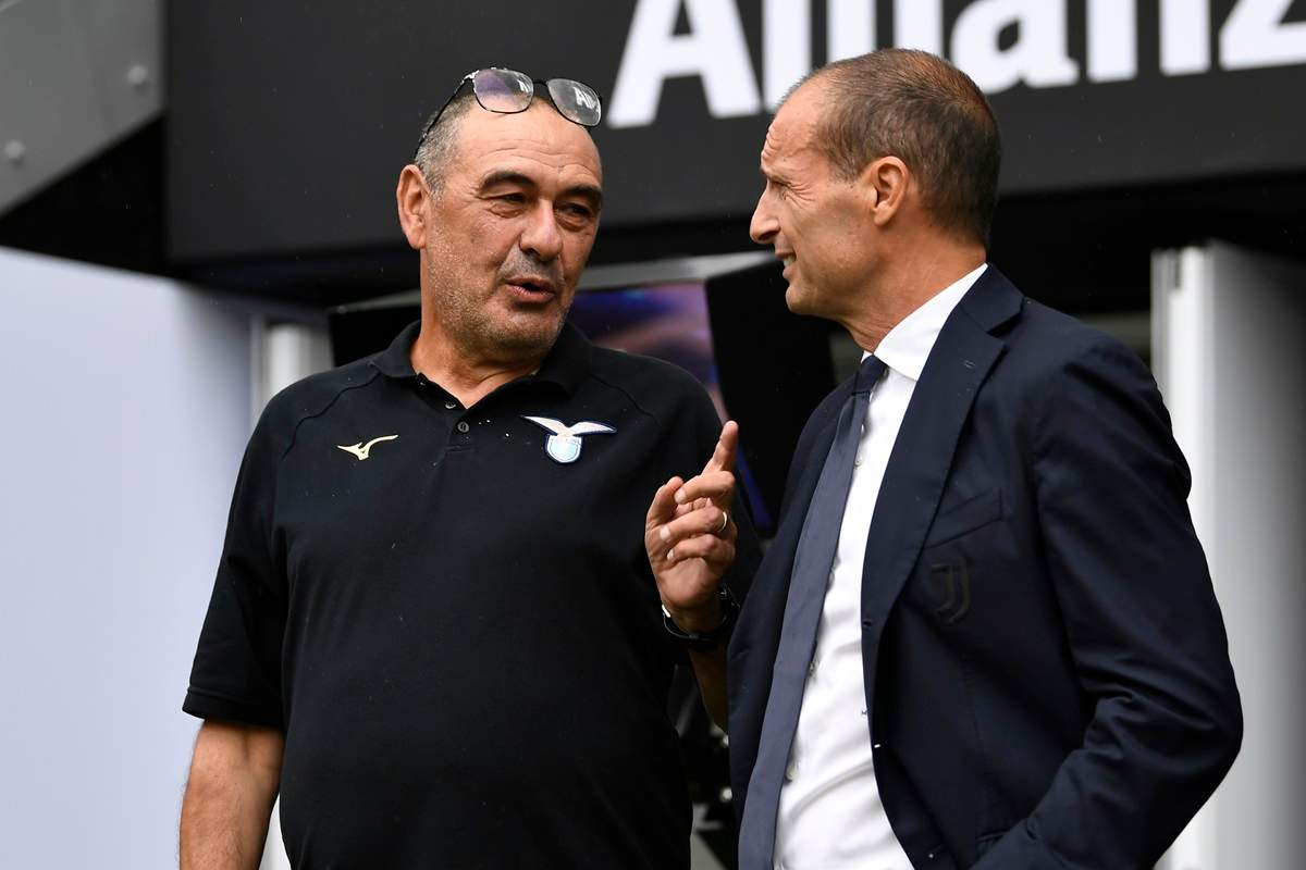 Sarri tenta lo 'scippo' alla Juventus: ma Lotito vuole lo sconto