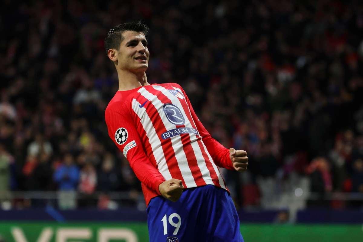 Juve: da escludere ritorno di Morata