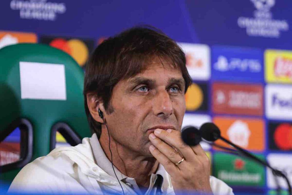 Non solo Conte, la Juve torna al passato: due grandi ritorni