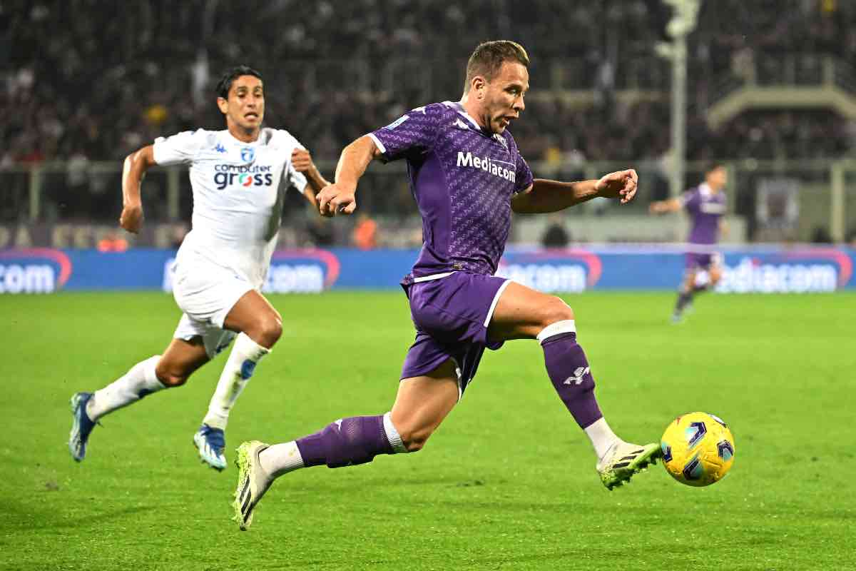 Giuntoli osserva con attenzioni le prestazioni di Arthur