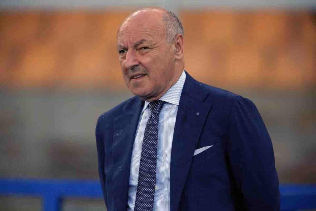 Marotta sfida la Juve: "Zielinski? Inter sempre attenta"