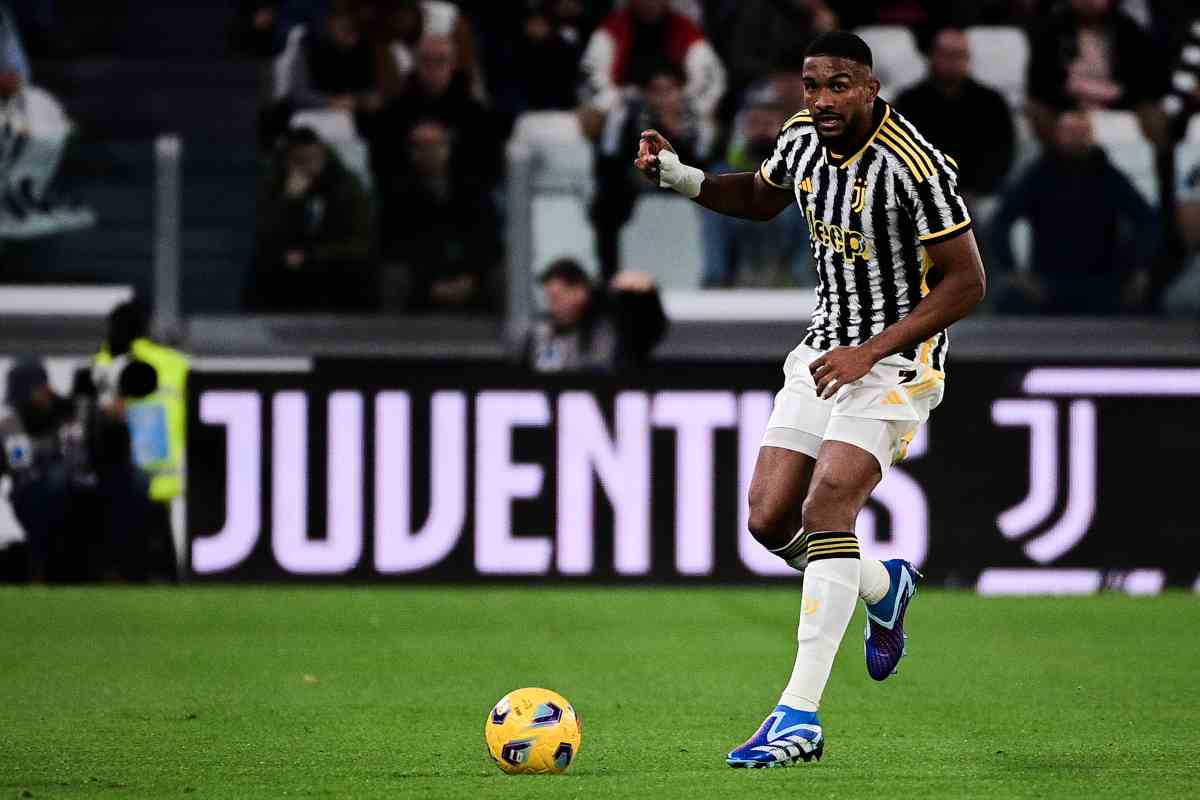 Il bianconero ad un passo dalla firma