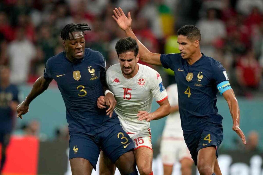 Calciomercato Juventus Varane