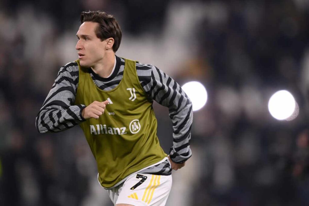 La decisione della Juve sul rinnovo di Chiesa