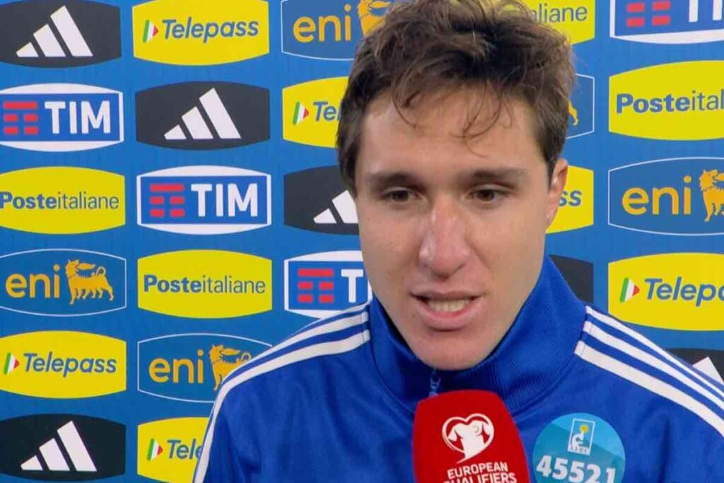 Chiesa dopo Italia-Macedonia