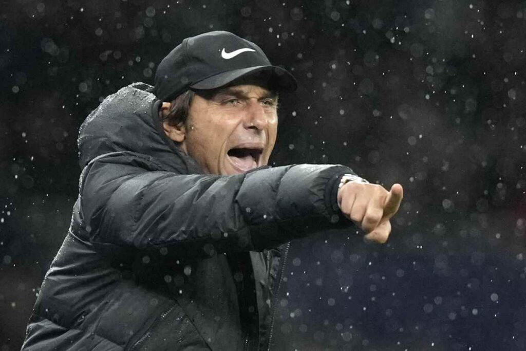 Conte niente Juve