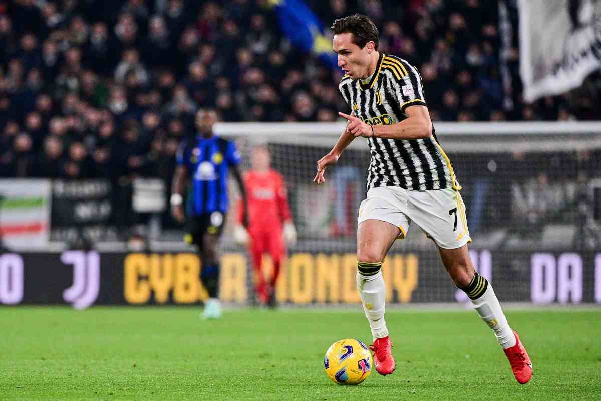 La Juve ha deciso su Chiesa