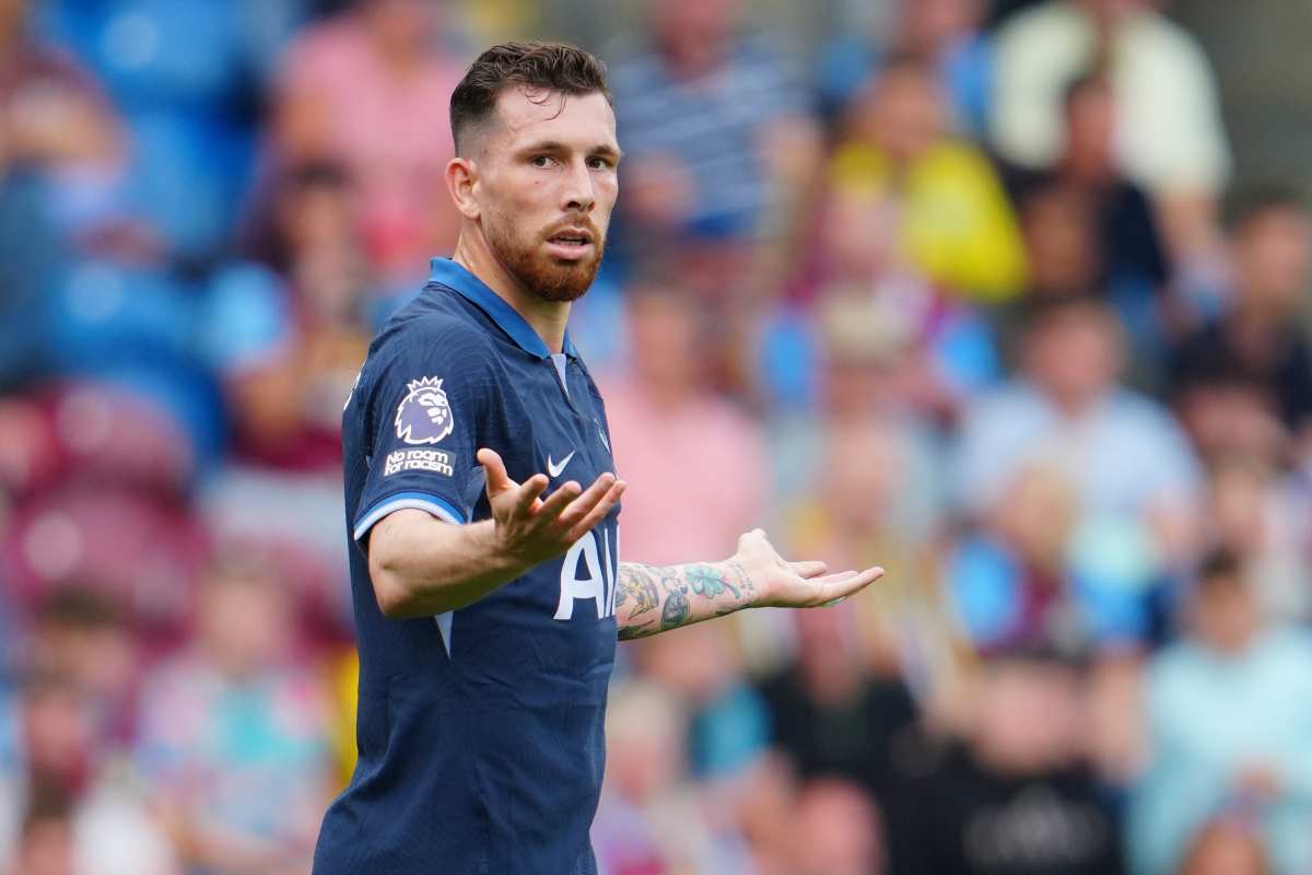 Hojbjerg è uno dei nomi seguiti dalla Juventus