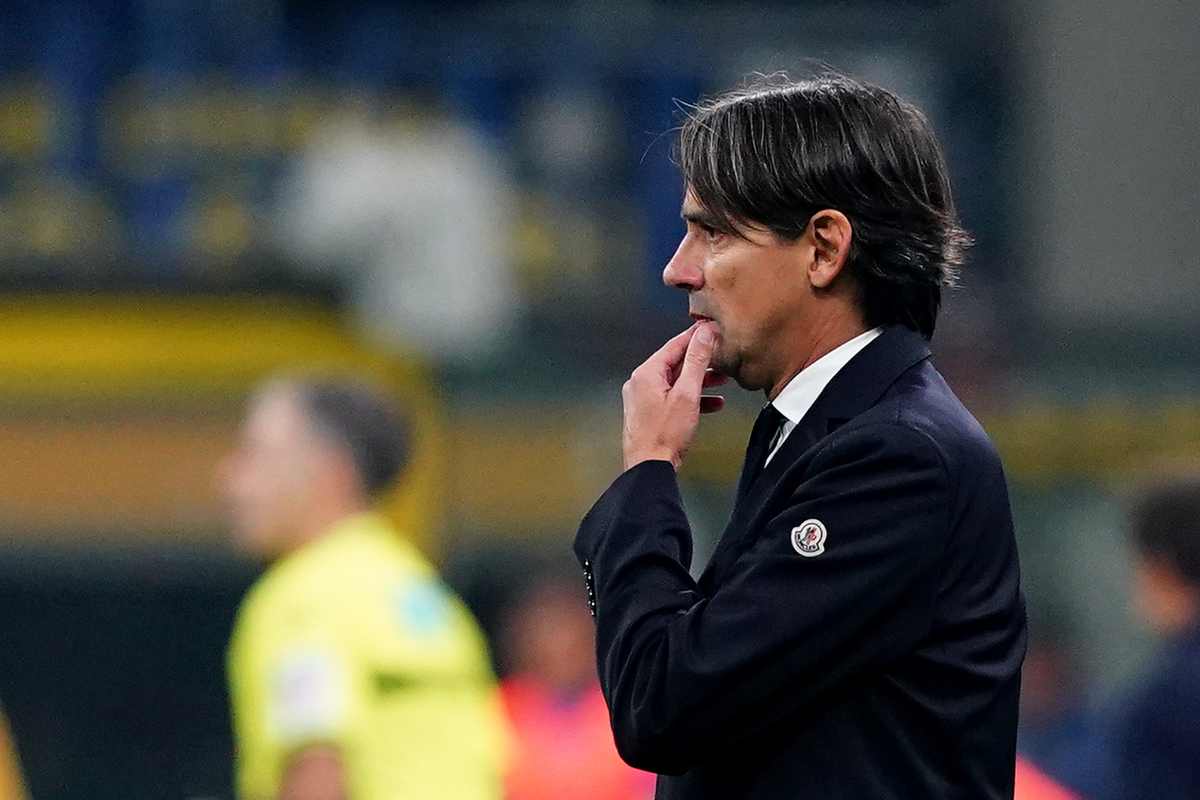 Juve-Inter, Inzaghi nei guai in difesa
