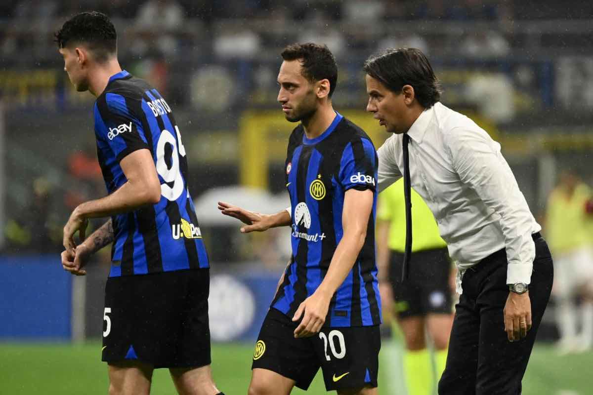 Juventus-Inter, due assenze sicure per Inzaghi!