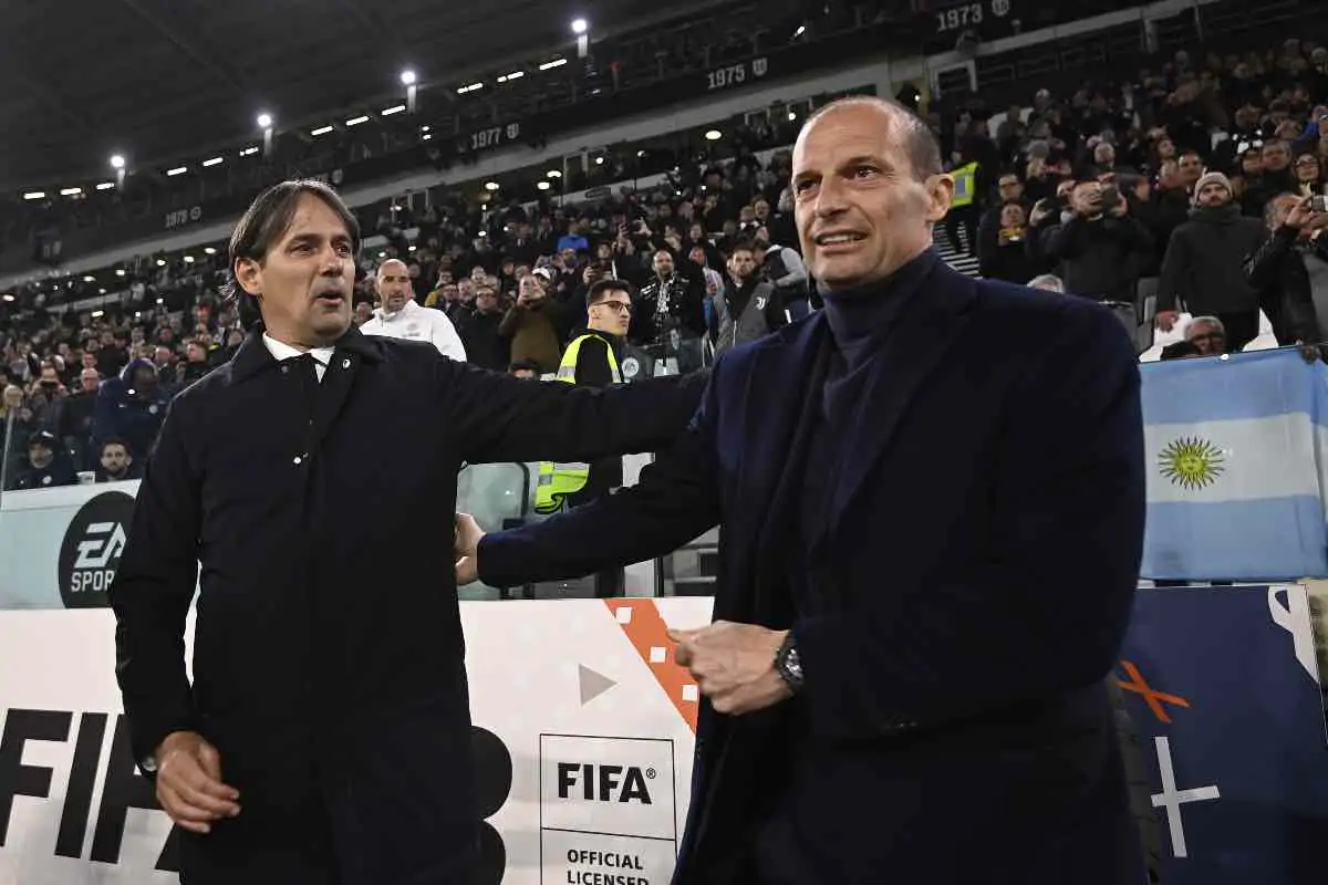 La sentenza è netta in vista di Juventus-Inter