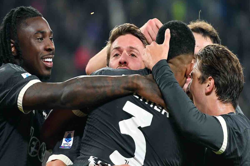 Juventus (Ansa) Spazioj.it