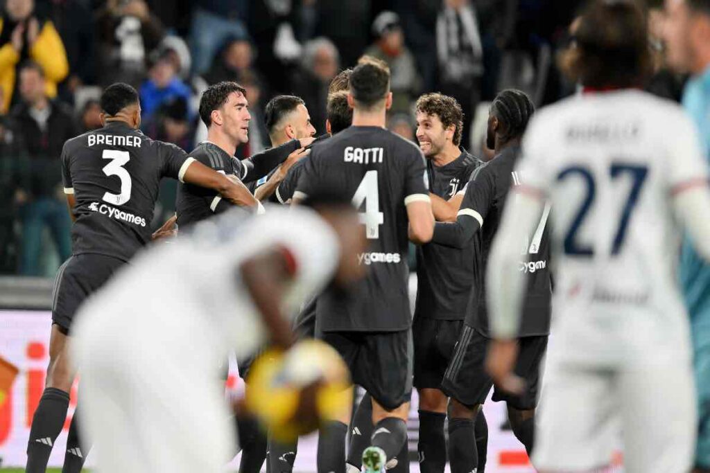 Juventus beffata sul mercato? (Ansa) Spazioj.it