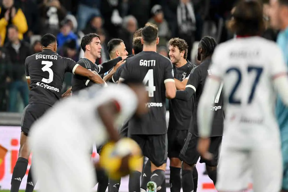 Juventus beffata sul mercato? (Ansa) Spazioj.it