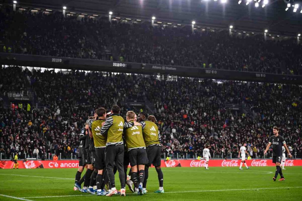 Polemica sul bianconero di Giletti