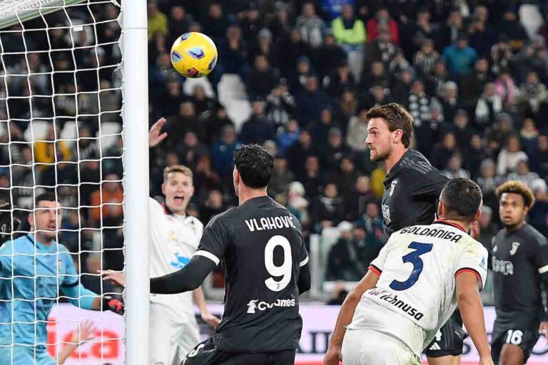 Juve-Cagliari