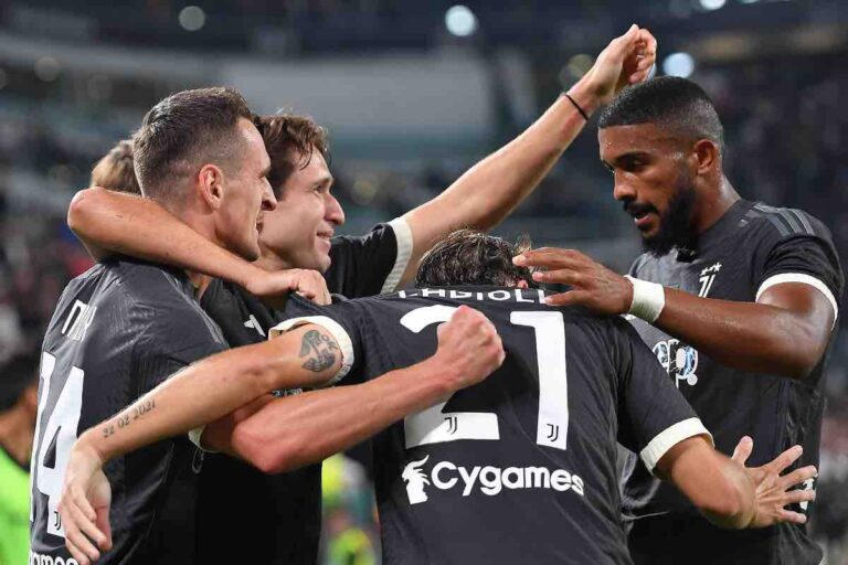 Juventus (Ansa)spazioj.it