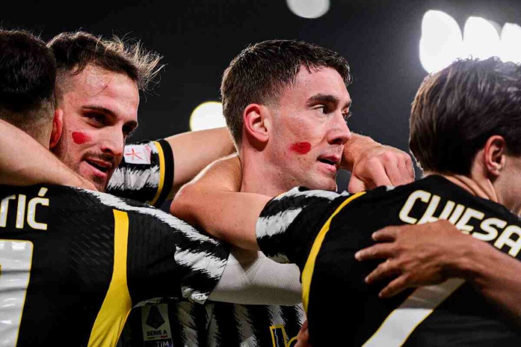 Consigli Fantacalcio Juventus