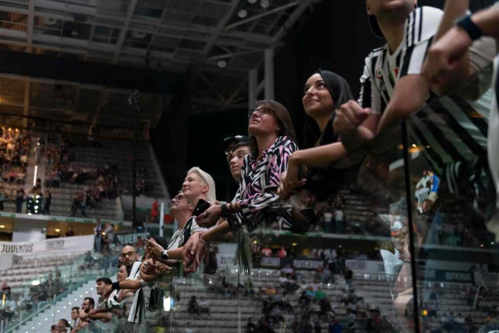 Vecchio pallino Juventus