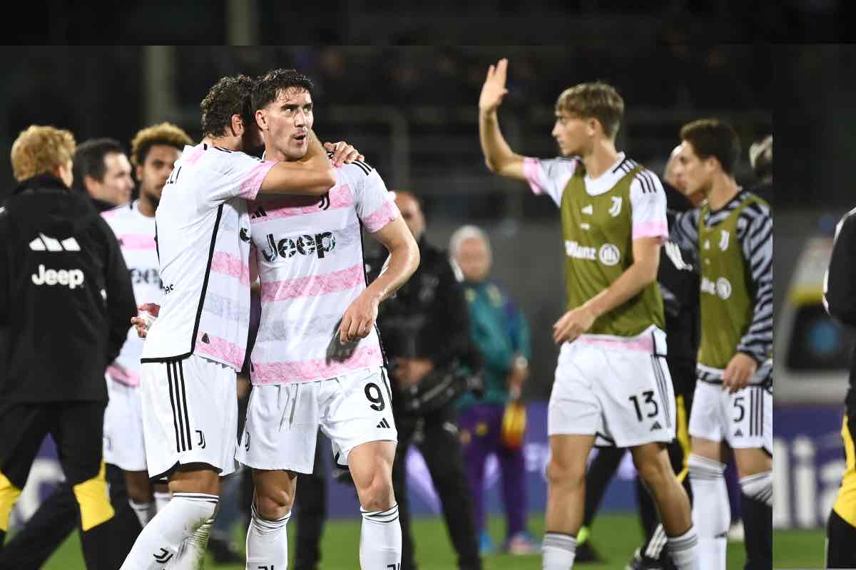 La Juventus spera in uno scivolone di Napoli e Milan