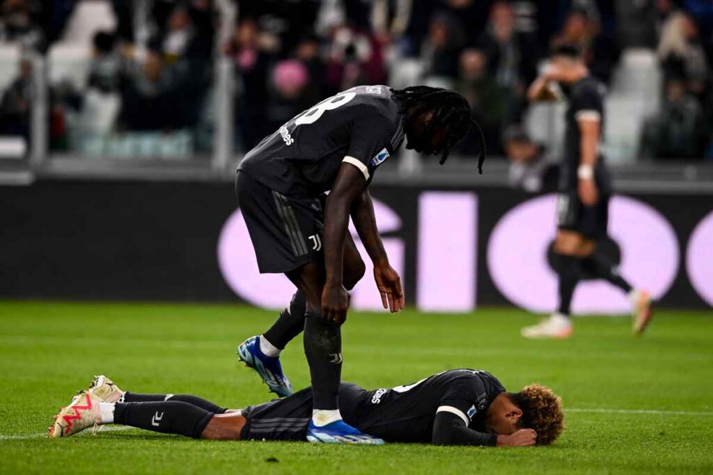 Juve, sentenza sullo scudetto