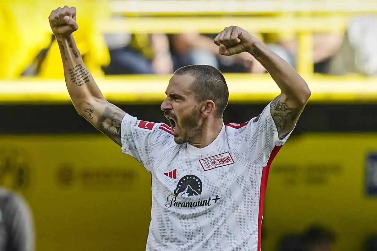 Bonucci punge la Juventus: "Ho dimostrato che non era come mi veniva detto"