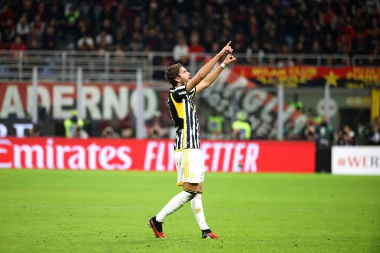 Locatelli festeggia il ruolo di capitano