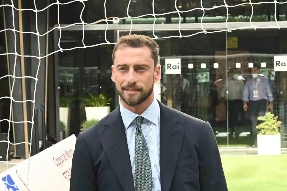 Juve-Inter, Marchisio non ha dubbi sulla favorita: le dichiarazioni