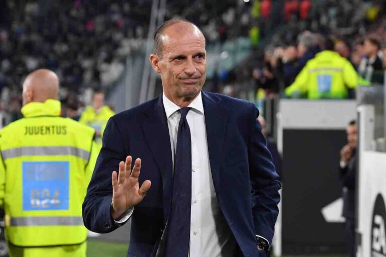 Juventus, svelato il futuro di Allegri: annuncio ufficiale