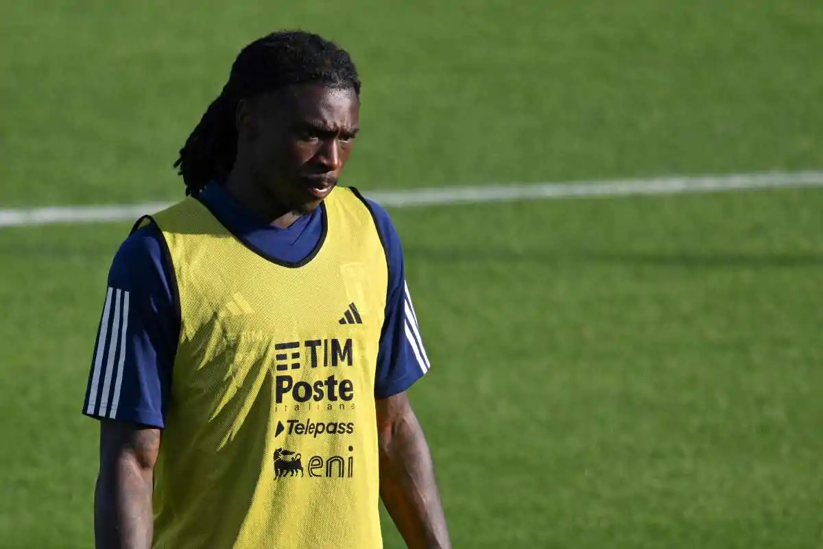 Juve, la sosta mette ko Kean? Le novità