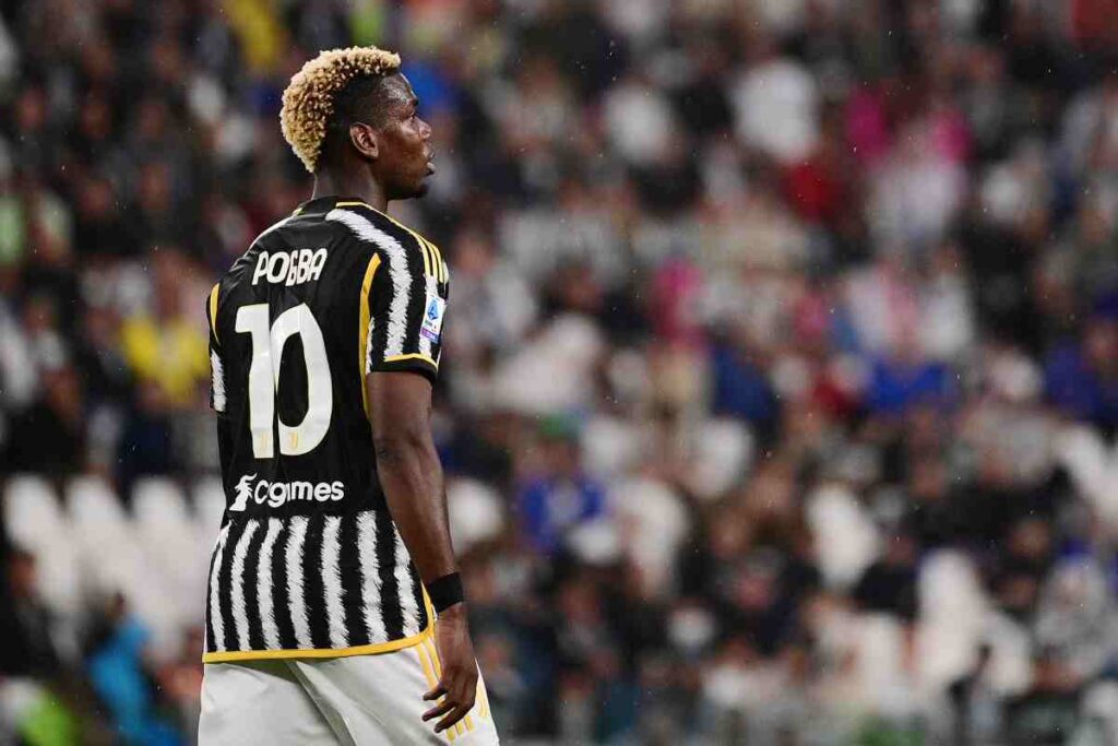 bufera su Pogba