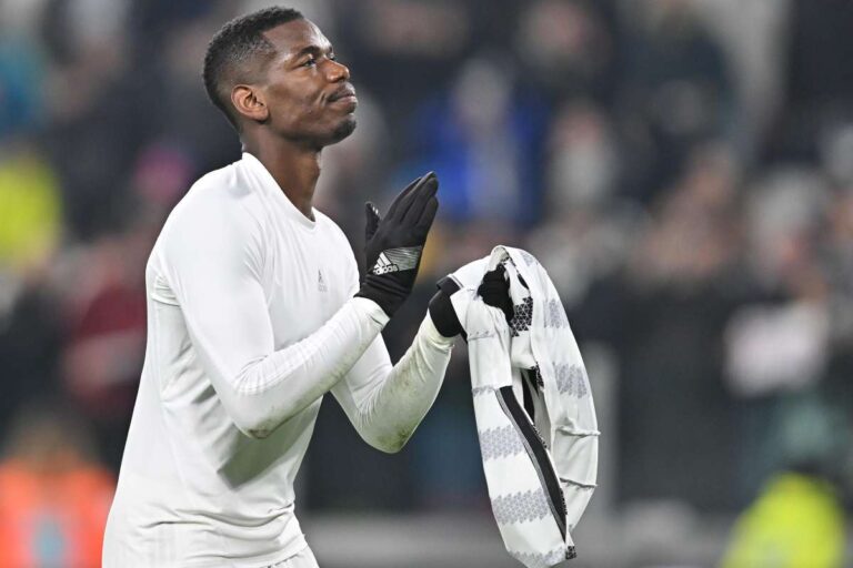 Pogba negli Emirati