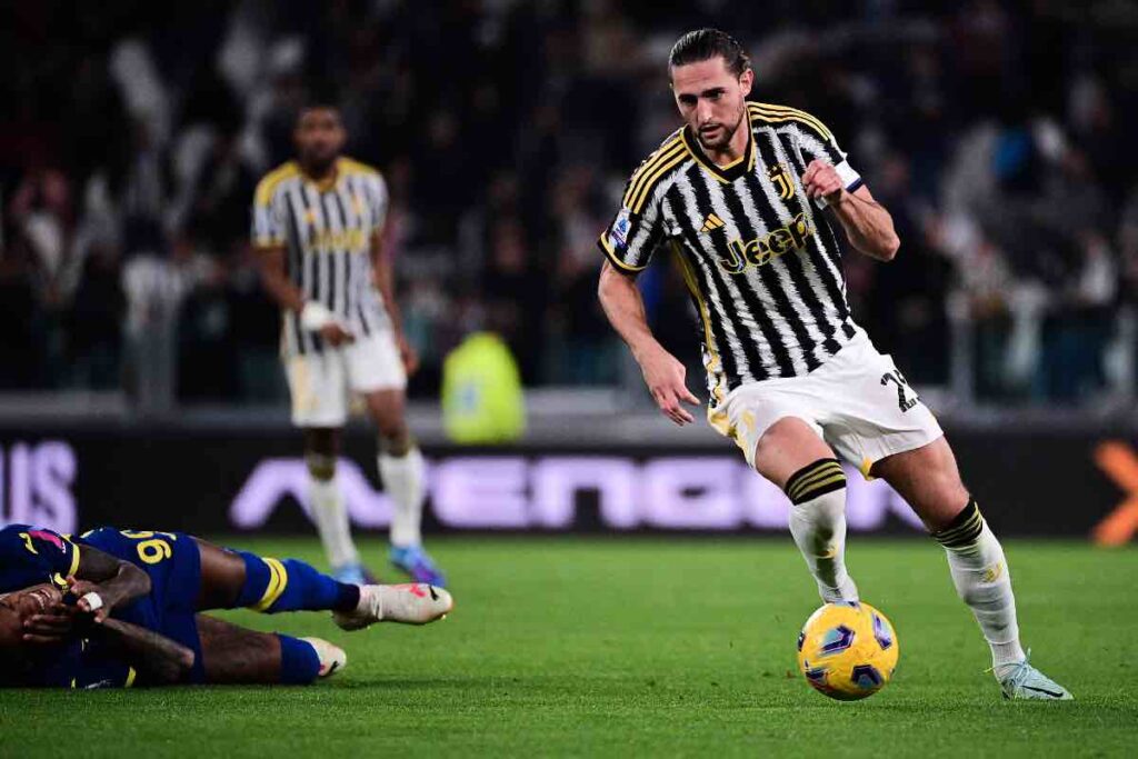 La Juventus sbircia in Premier League