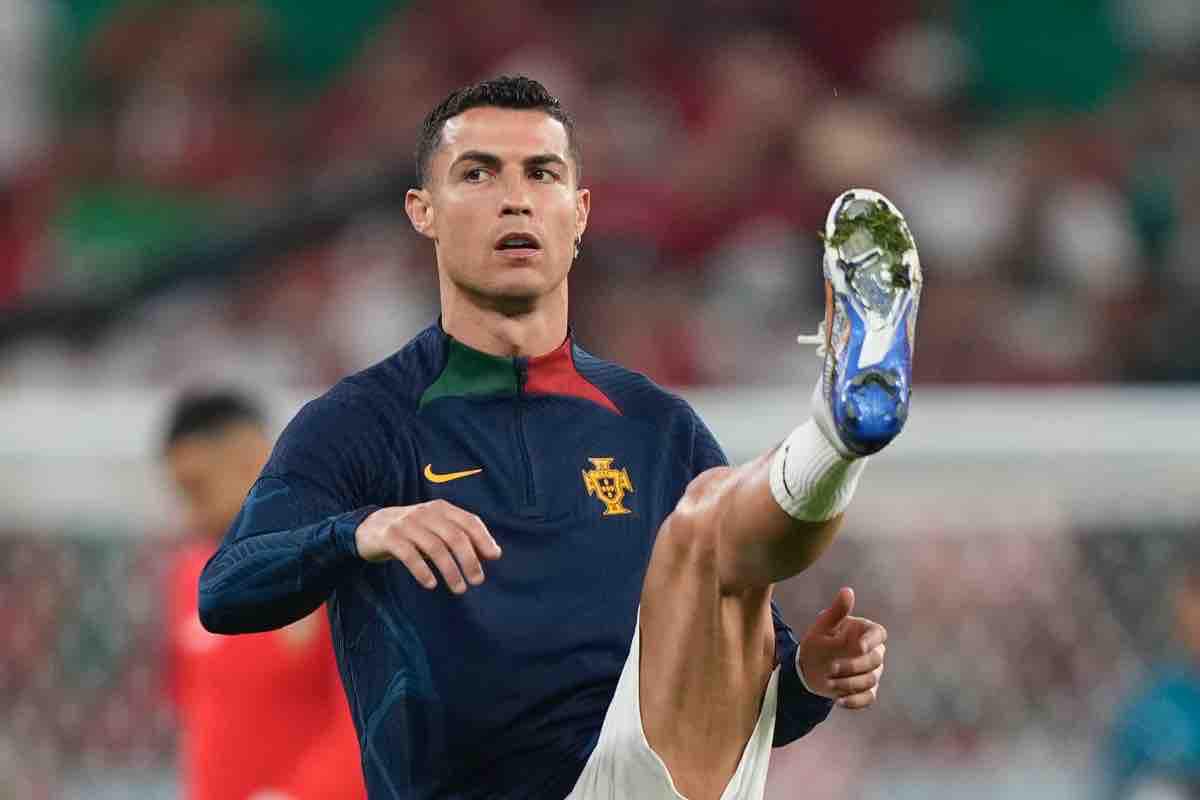 Ronaldo mette nei guai la Juventus
