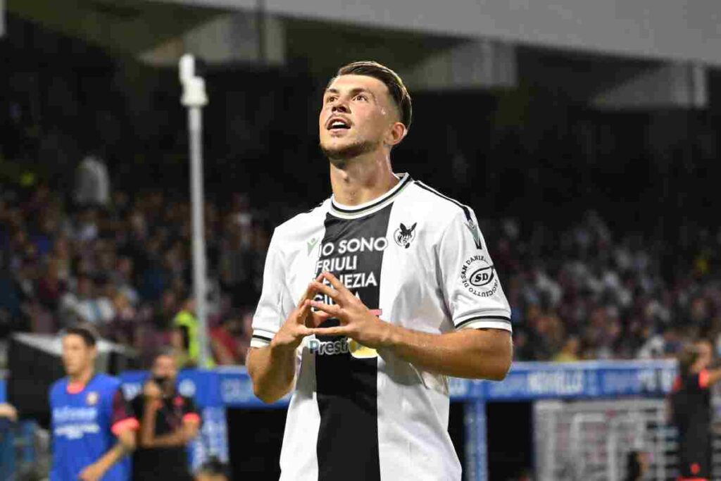 La Juve continua a seguire Samardzic