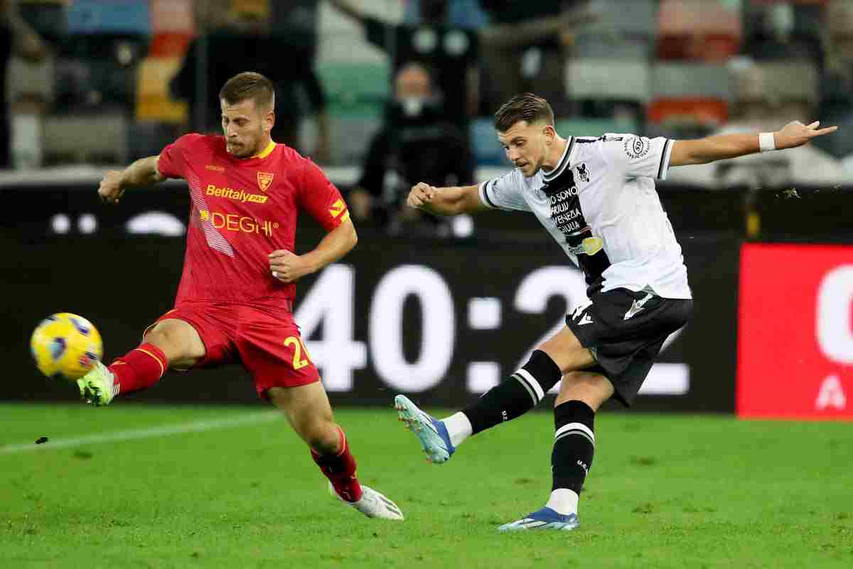 Samardzic, la Juve non molla