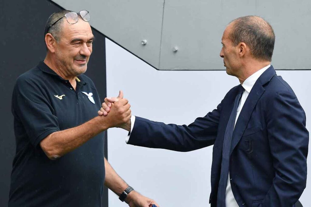 Lazio e Juventus su Berardi