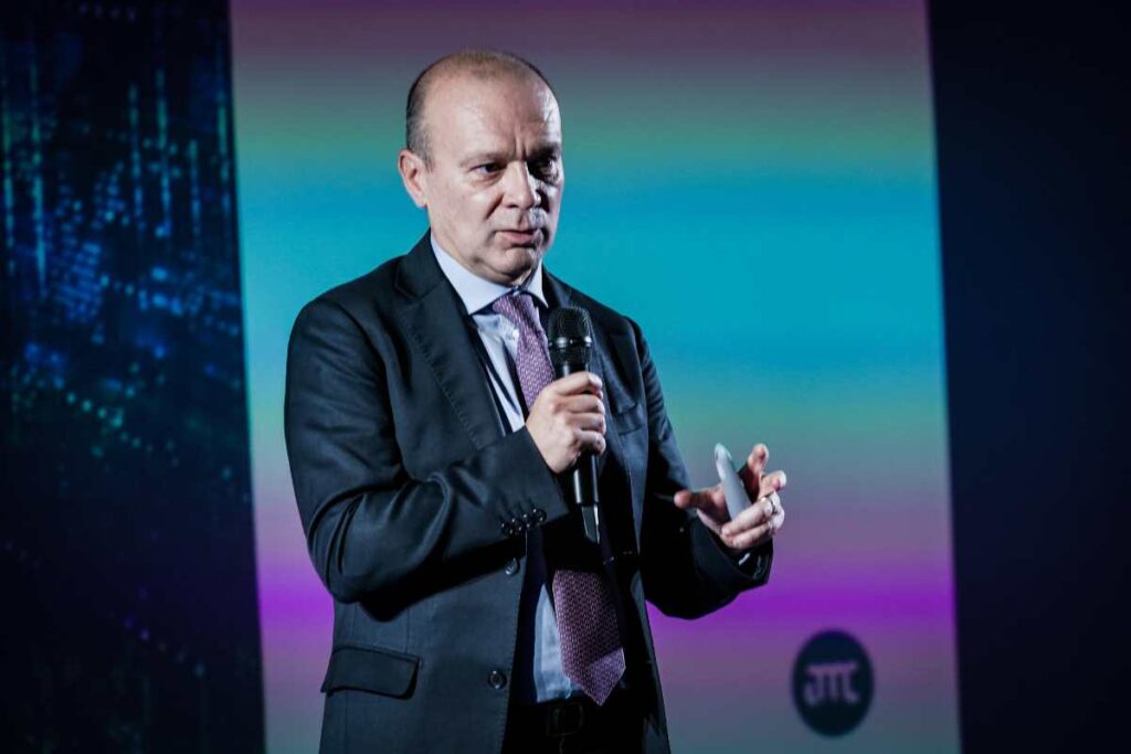 Le parole di Scanavino durante l'assemblea degli Azionisti