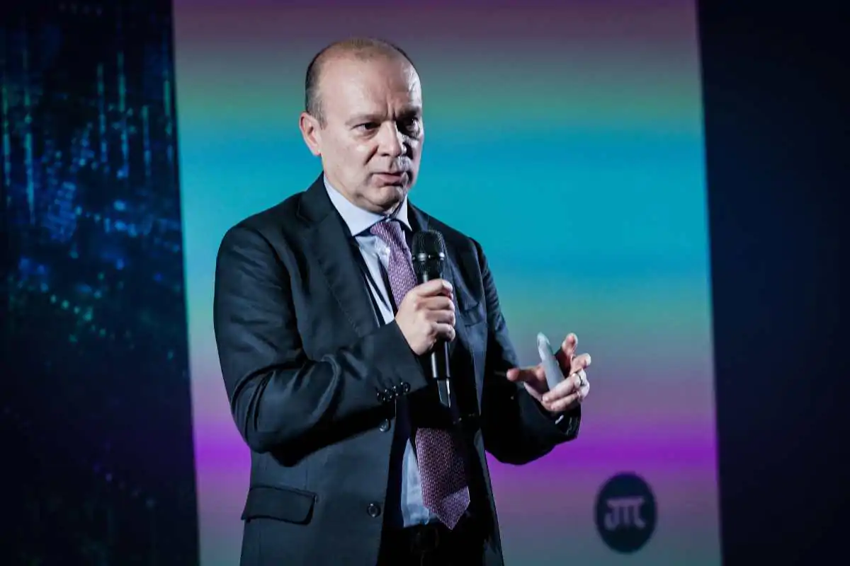 Le parole di Scanavino durante l'assemblea degli Azionisti