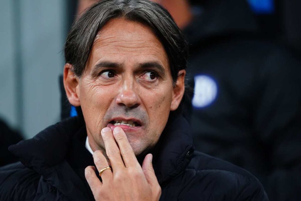 Inzaghi preoccupato: un altro nerazzurro può saltare la Juve