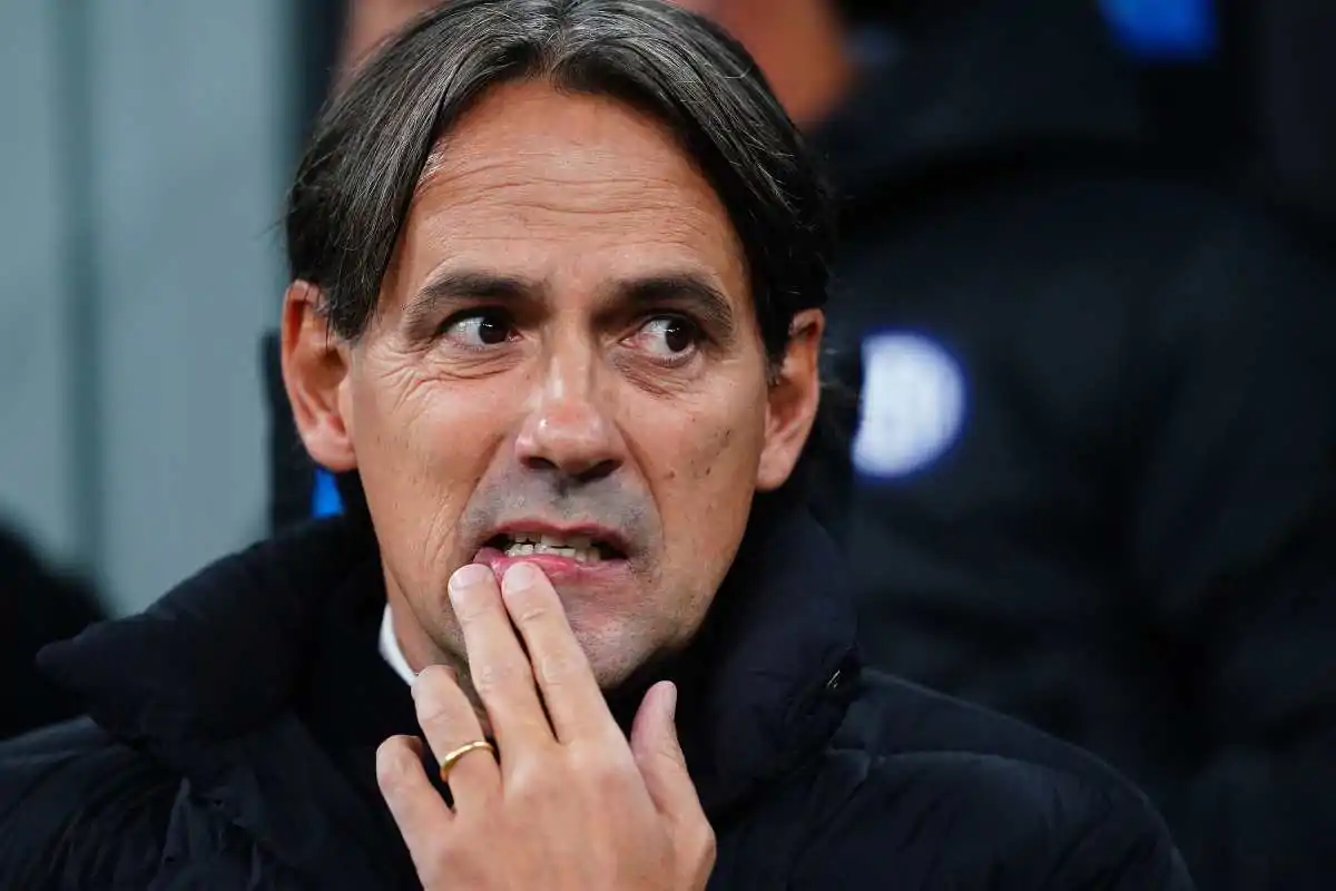 Inzaghi preoccupato: un altro nerazzurro può saltare la Juve