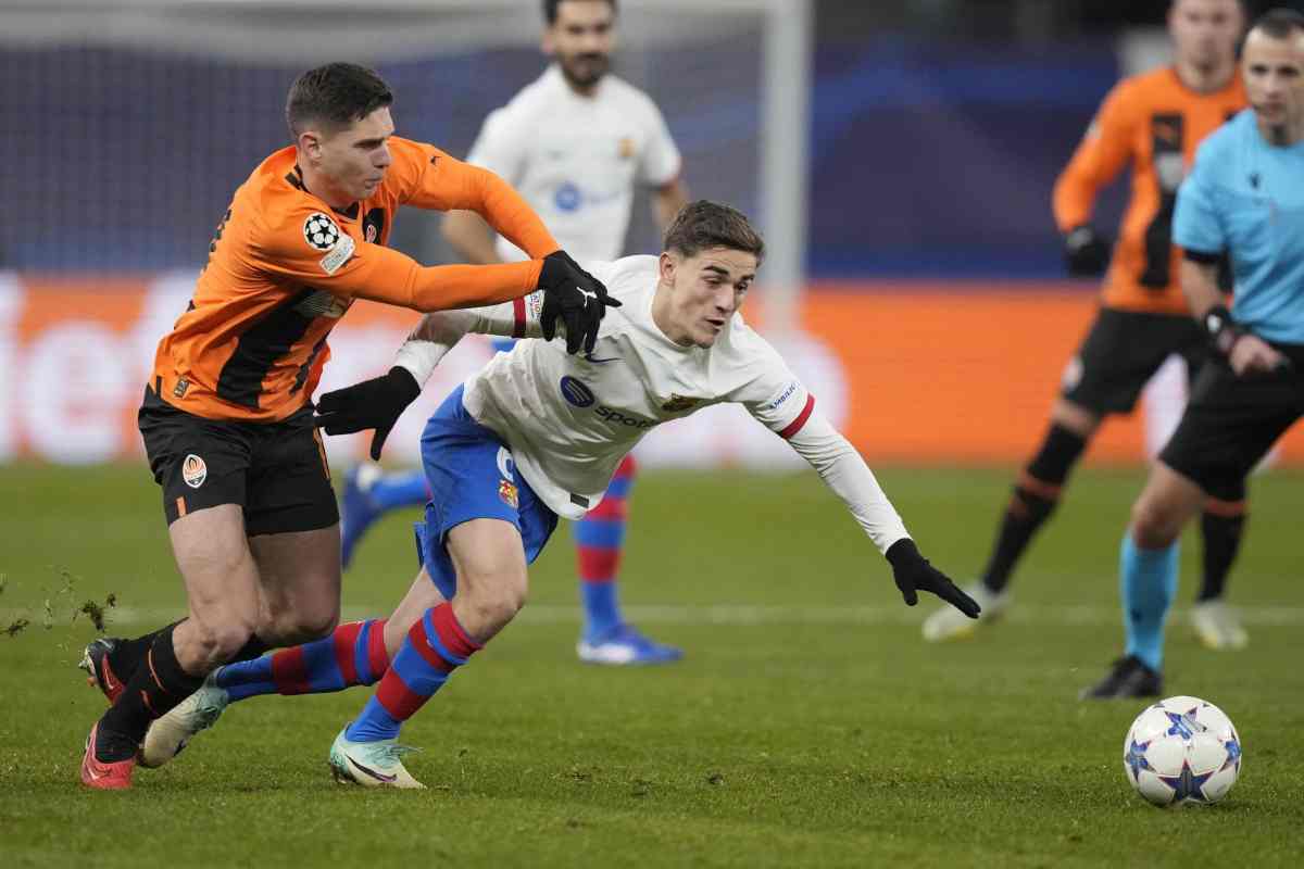 Sudakov-Juve, le dichiarazioni dell'ucraino