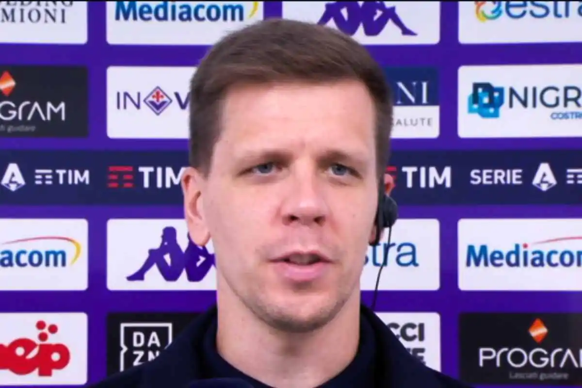 Szczesny Juventus